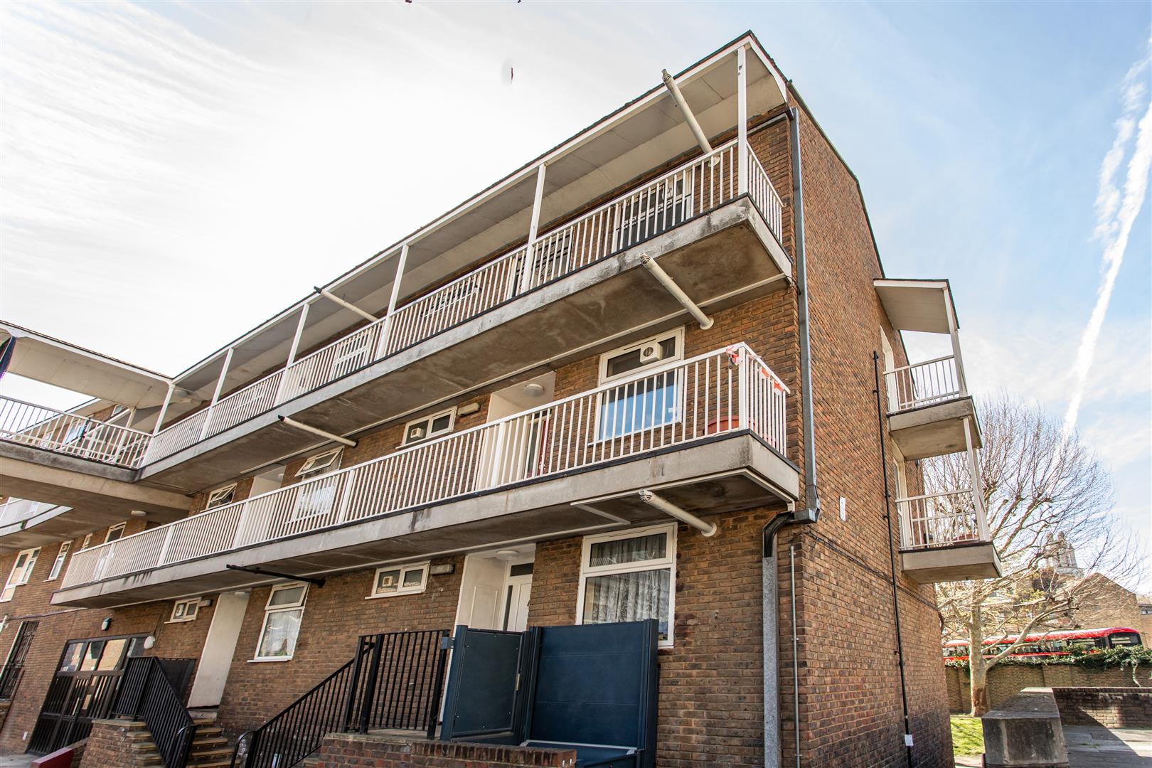 Kildare Walk, Limehouse